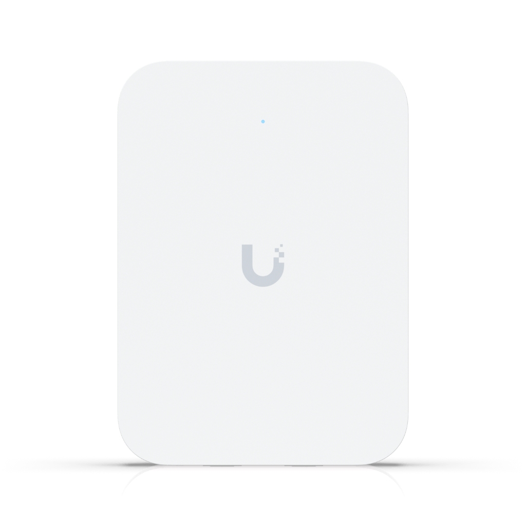UBNT U7-IW UBNT UniFi U7 In-Wall (U7-IW) WiFi 7 Duvar Tipi Erişim Noktası - 2.5 GbE Uplink, 4 Spatial Stream, PoE+, PoE Out ürün görseli 3 - wifidepo